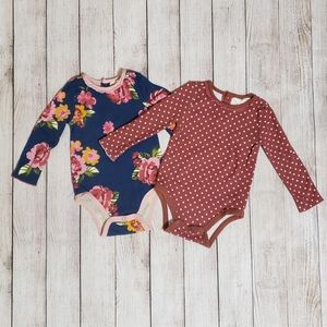 Matilda Jane On The Move Bodysuit Set